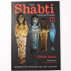 Archaeological Books - Janes - The Shabti Collections 2