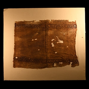 Egyptian Large Portion of Coptic Tunic