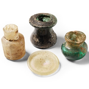 Western Asiatic Glass Vessel Collection