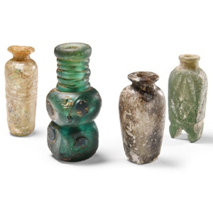 Western Asiatic Glass Vessel Collection