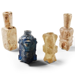 Western Asiatic Glass Vessel Collection