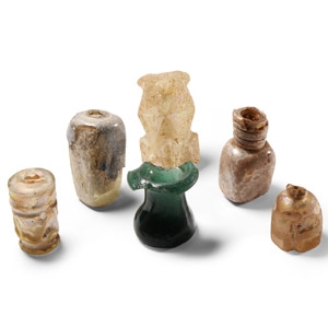 Western Asiatic Glass Vessel Collection