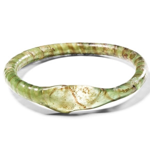 Roman Glass Bracelet