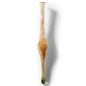 Roman Glass Flask