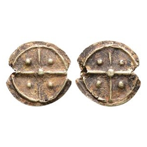 World Coins - Europe - Gold Pseudo Coin