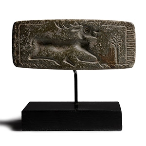 Western Asiatic Stone Animal Seal