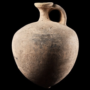 Yehuda Ware Piriform Jug