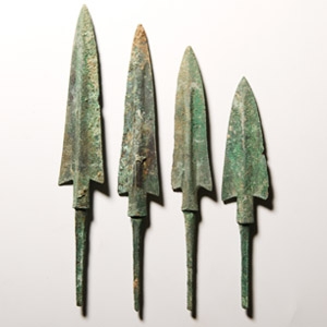 Luristan Arrowhead Group