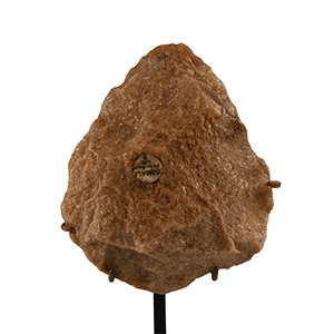 Stone Age Quartzite Hand Axe