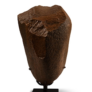 Stone Age Massive Stone Cleaver