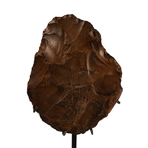 Stone Age Chert Hand Axe