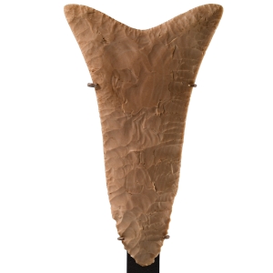 Egyptian Fishtail Flint Knife