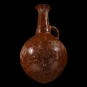 Cypriot Red Burnished Ware Pitcher
