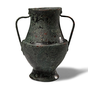 Roman Bronze Amphora