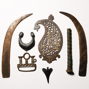 Western Asiatic Bronze Artefact Group