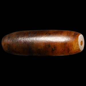 Large Western Asiatic Agate Bead