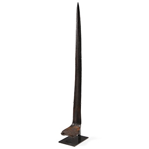 Bronze Age Sacrificed British Long Sword