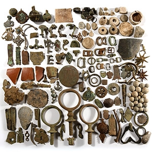 Copper-Alloy Finds Group