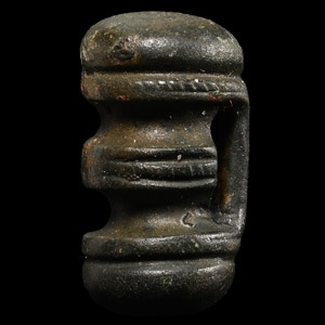 Iron Age Celtic Published Bronze Toggle Fastener