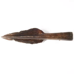 British Late Bronze Age Socketted Spearhead