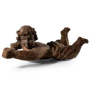 Baroque Moulded Putto