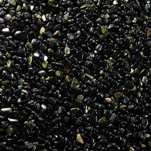Natural History - Large Quantity of Polished Green Tourmaline Specimens