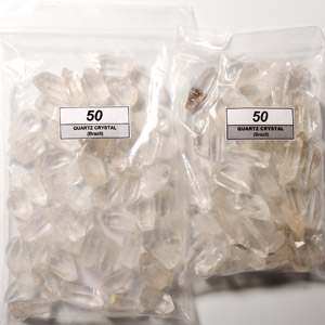 Natural History - Quartz Crystal Specimen Group [100]
