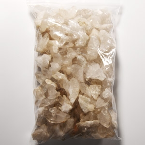 Natural History - Quartz Crystal Specimen Group [100]