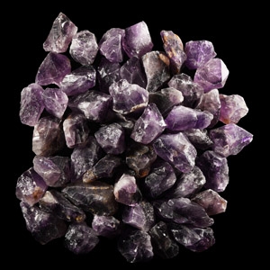 Natural History - Amethyst Crystal Chunk Group [50]