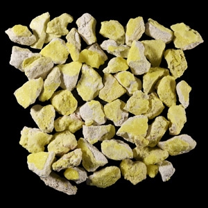Natural History - Large Sulphur Specimen Group [50]