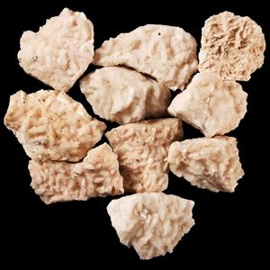 Natural History - Large Pink Dolomite Specimen Group [20]