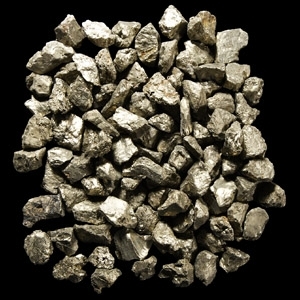 Natural History - Pyrite Fools Gold Specimen Group [100]