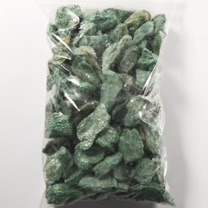 Natural History - Green Fuchsite Mineral Specimen Group [100]