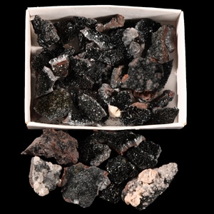 Natural History - Specularite Haematite Specimen Group [44]