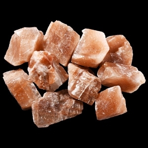 Natural History - Large Brown Calcite Specimen Group [10]