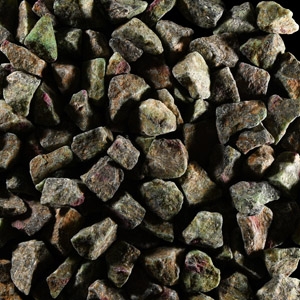 Natural History - Ruby in Zoisite Specimen Group [100]