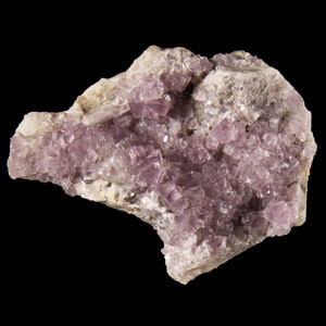Natural History - Boxed Fluorite Crystal Paper Weight