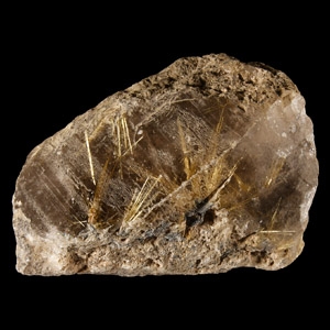 Natural History - Large Part Polished Historic Fenster Quartz Elestial