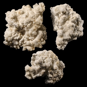 Natural History - Popcorn Quartz Crystal Specimen Group [3]