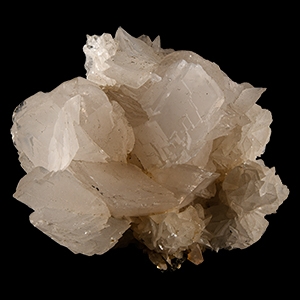 Natural History - Boxed Historic Dog Tooth Quartz Specimen Paper Weight