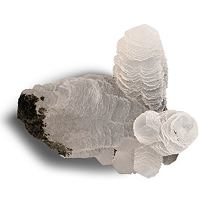 Natural History - Boxed Historic Calcite Specimen