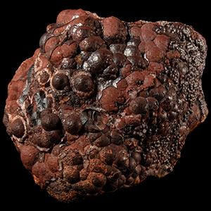 Natural History - Natural Free Formed Haematite Mineral Boulder