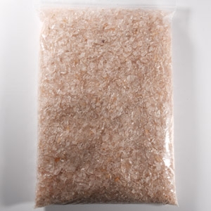 Natural History - A Large Quantity of Rose Quartz Crystal Grains