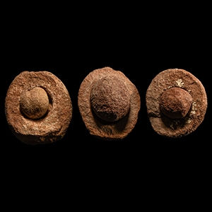 Natural History - Kalahari Desert Wind Stone Group [3]