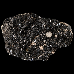 Natural History - Boxed Historic Sphalerite Crystal Display Specimen