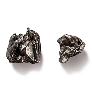 Natural History - Campo Del Cielo Iron Meteorite Pair