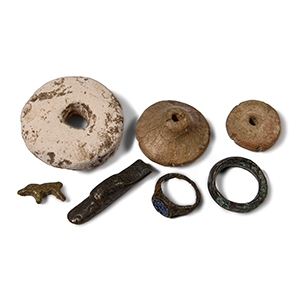 Roman and Other Artefact Collection