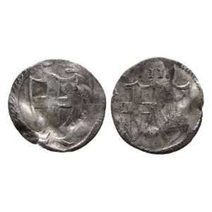 Tudor to Stuart Coins - Commonwealth - AR Halfgroat