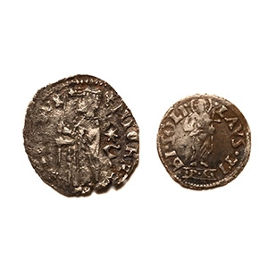 World Coins - Italian States - Venice - AR Soldino Group [2]