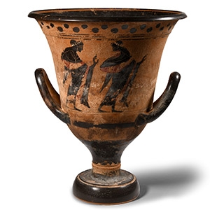 Large Greek Style Vessel